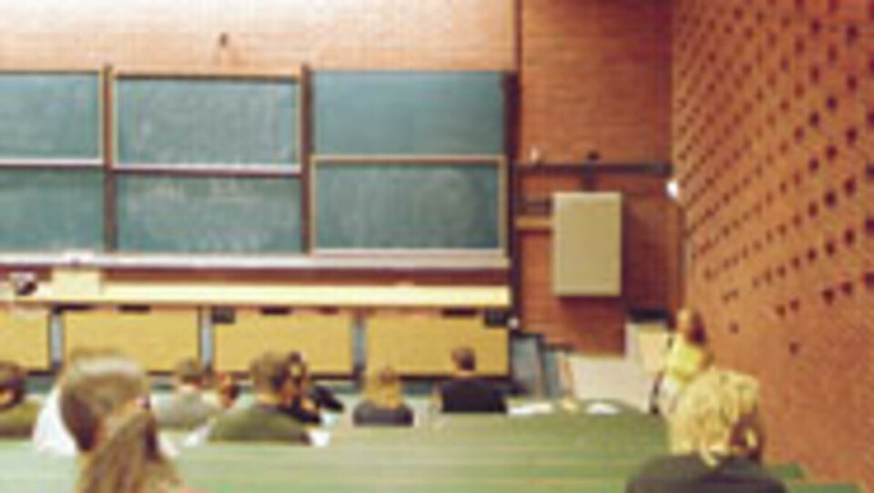 Arbeidsmiljølov for studenter