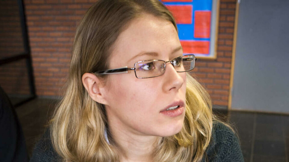 Denied Norwegian courses