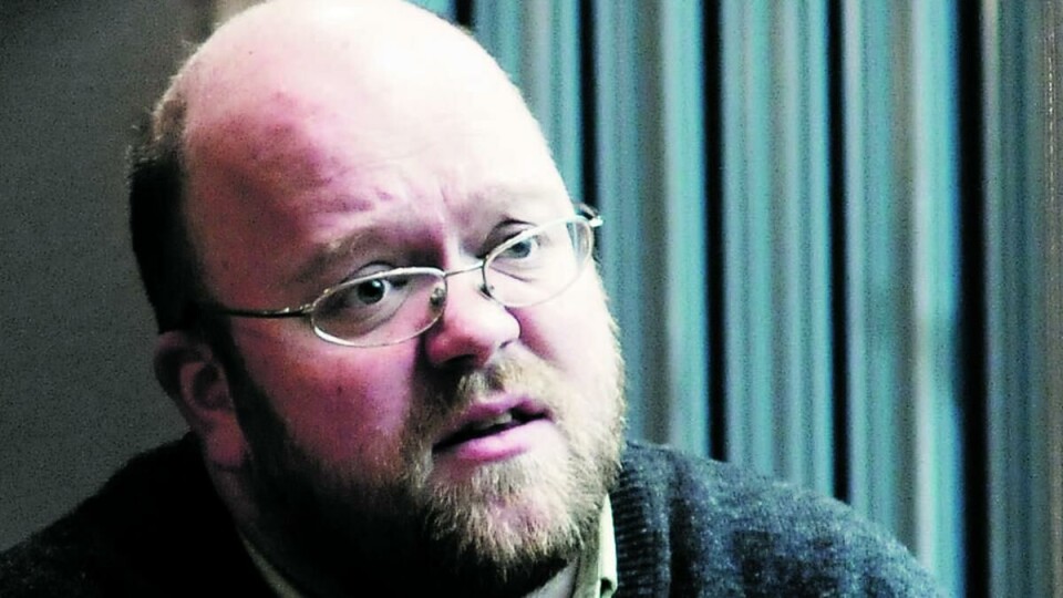 STIAN ØSTLAND