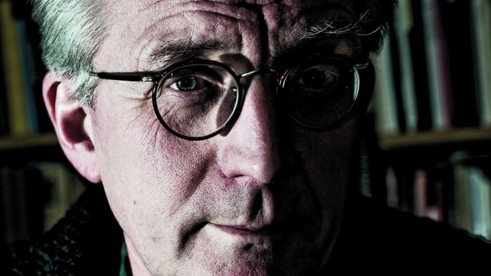 KNUT KJELSTADLI (Foto: Ketil Blom)