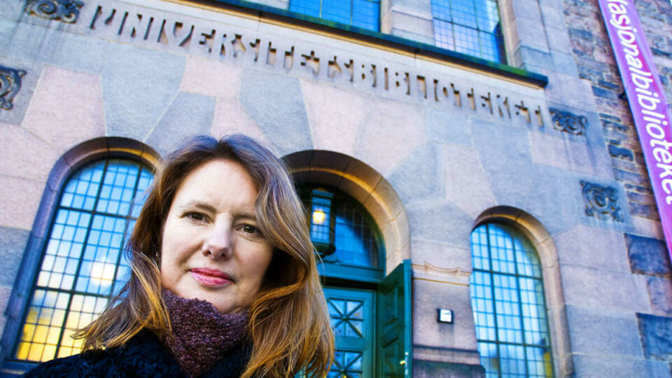 Med frukt mot nikotinen