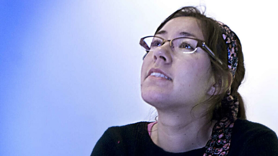 Yvonne Rundberg Savosnick har alltid tenkt på seg selv som annerledes. Mest fordi andre alltid har fortalt henne at hun ikke var som dem