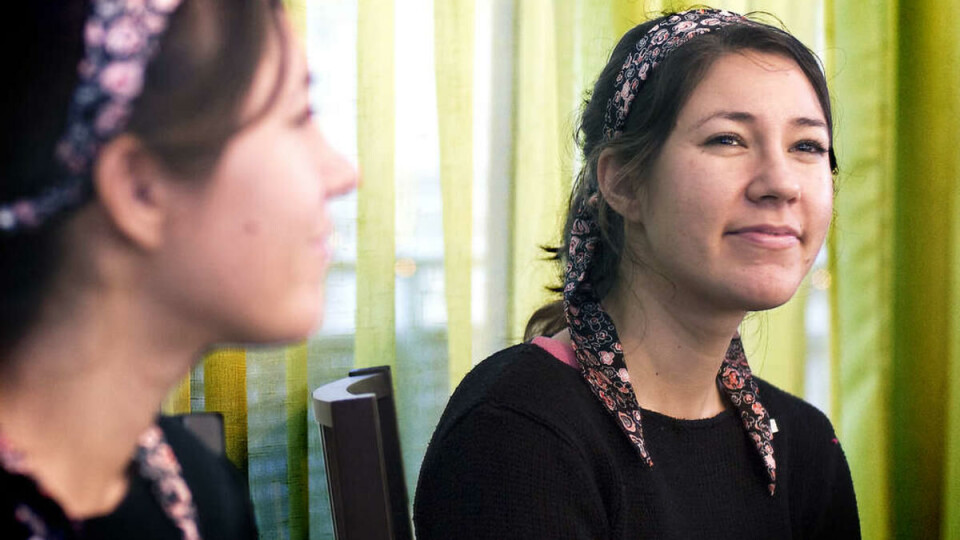 Yvonne Rundberg Savosnick har alltid tenkt på seg selv som annerledes. Mest fordi andre alltid har fortalt henne at hun ikke var som dem