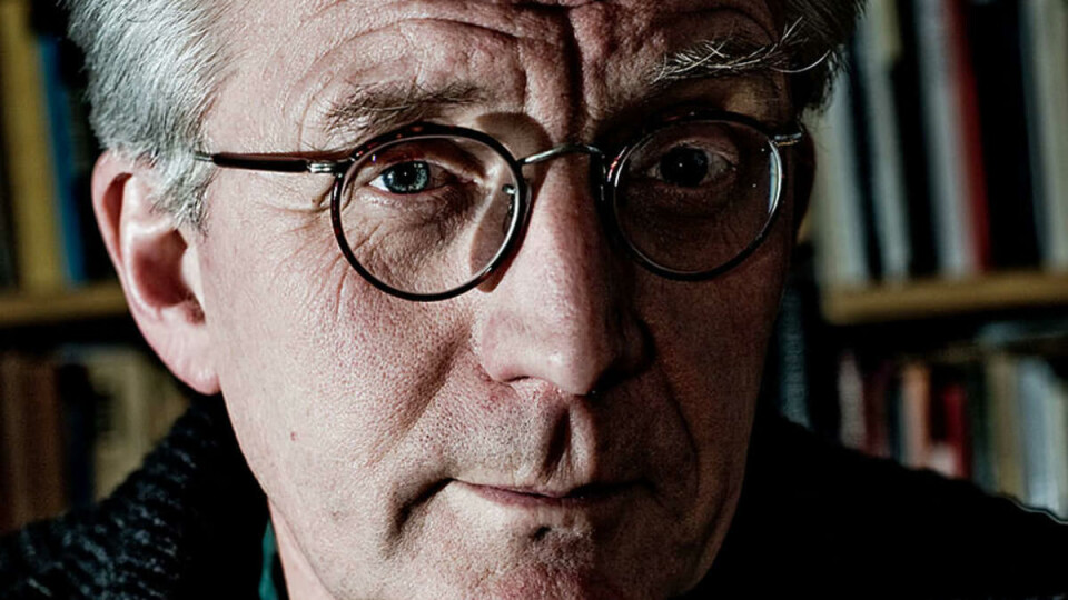 LANG PØBELHISTORIE: Både arbeideropptøyene på slutten av 1800-tallet, og natta til 1. mai-opprørene i Oslo rundt 1980 var mye mer ødeleggende enn det vi har sett nå, mener historieprofessor Knut Kjenstadli. (Foto: Ketil Blom)