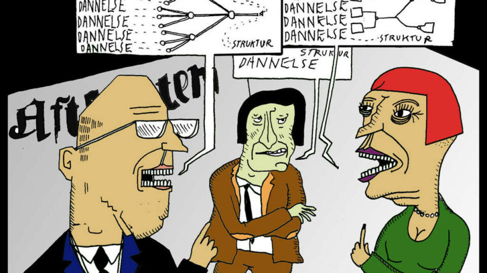 Illustrasjon: Anders Kvammen