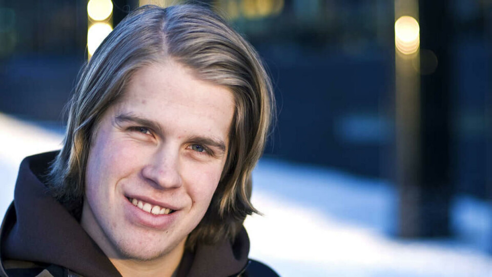 PASSIV MINISTER: Det er naudsynt at Noreg og Jonas Gahr Støre legg press på Marokko for å stanse okkupasjonen av Vest-Sahara, meiner SAIH Blindern.