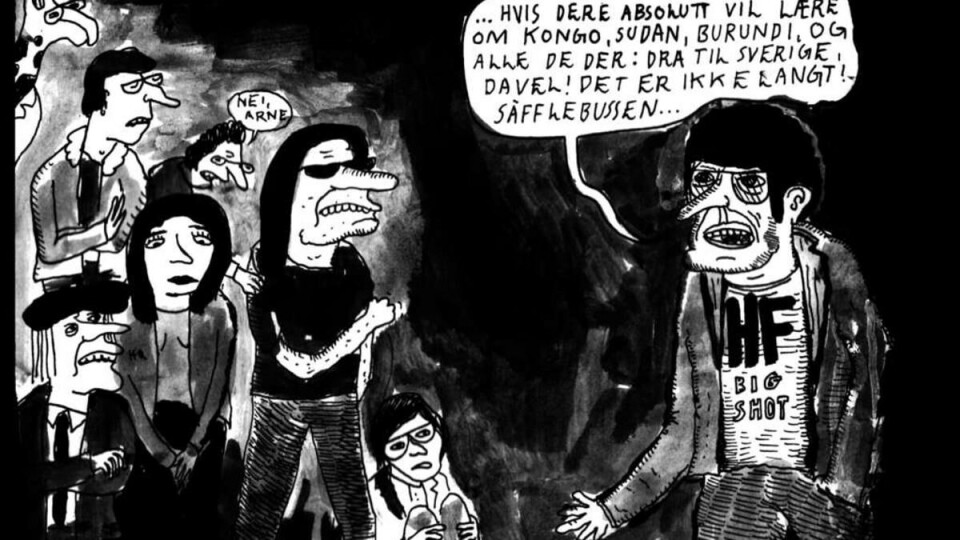 Det autokratiske fakultet