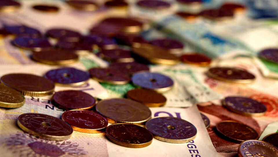 MINDRE AV DISSE: Den danske skattekommisjonen ønsker å kutte i antall år studentene skal få stipend.