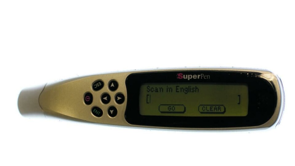 SuperPen Translator