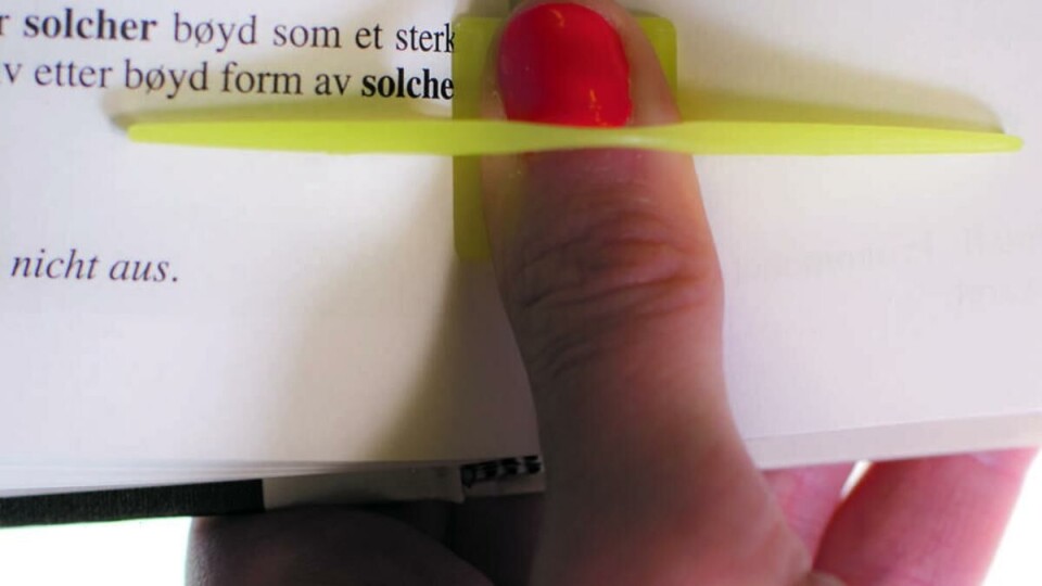 Thumbthing