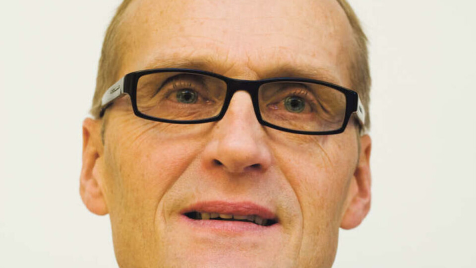 FORSKER: Jon Hovi