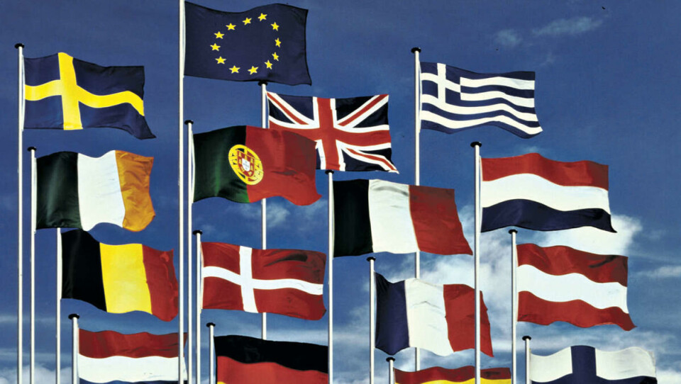 FOR STUDENTER I EUROPA: European Students\' Union jobber for å fremme studenters utdanningsmessige, sosiale, økonomiske og kulturelle interesser på europeisk nivå. (FOTO: Tina Marii Skare)