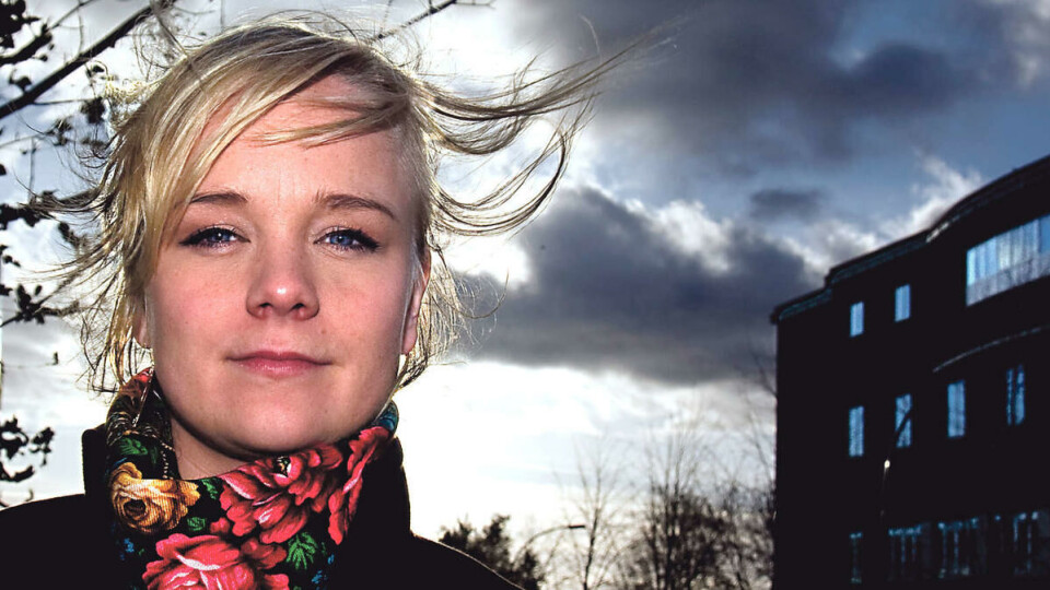 TAR TID: Leder i NSU, Ingvild Reymert, og arbeidsutvalget, har brukt lang tid på å kvalitetssikre økonomirapprten som kom ut på mandag.