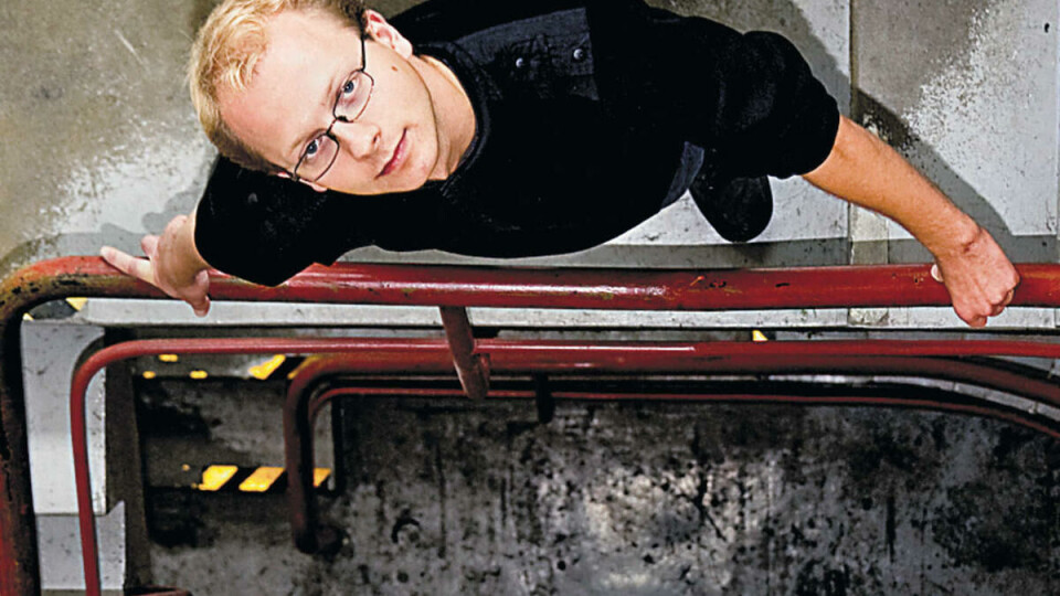 POST.DOC: Bjørn Hallvard Samset