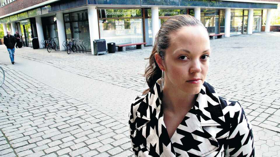 STUDENT: Ingvild Brox Kielland