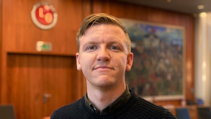 Vil øke støtten: Lars Måseide er rådgiver på studentfeltet i LO, og mener dagens nivå på studiestøtten ikke strekker til uten andre finanseringskilder. Derfor har LO gått inn for å øke støtten. Vil øke støtten: Lars Måseide er rådgiver på studentfeltet i LO, og mener dagens nivå på studiestøtten ikke strekker til uten andre finanseringskilder. Derfor har LO gått inn for å øke støtten.