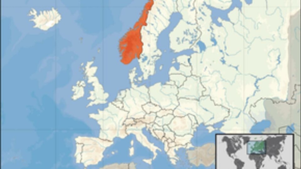 Norway is the 3rd largest exporter of natural gas. Norway is the 3rd largest exporter of natural gas.