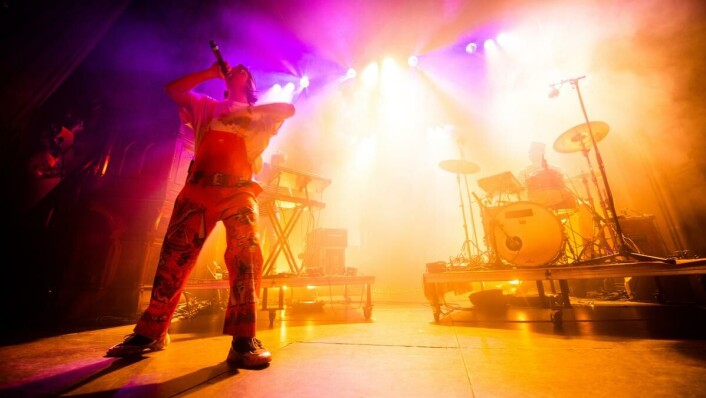 By:Larm Festival. Oslo, 29.02.2020 By:Larm Festival. Oslo, 29.02.2020