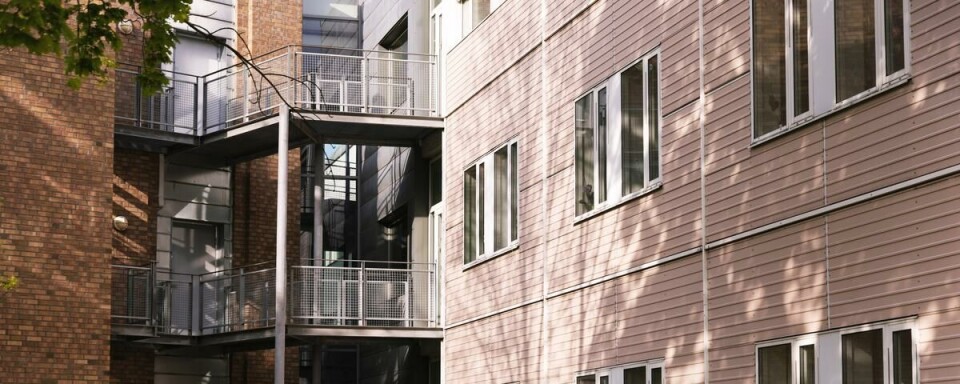 Kastet ut: Grunnet bygging måtte 30 forskere flytte seg selv og utstyr til flere millioner euro ut av Forskningsparken på to måneder Kastet ut: Grunnet bygging måtte 30 forskere flytte seg selv og utstyr til flere millioner euro ut av Forskningsparken på to måneder