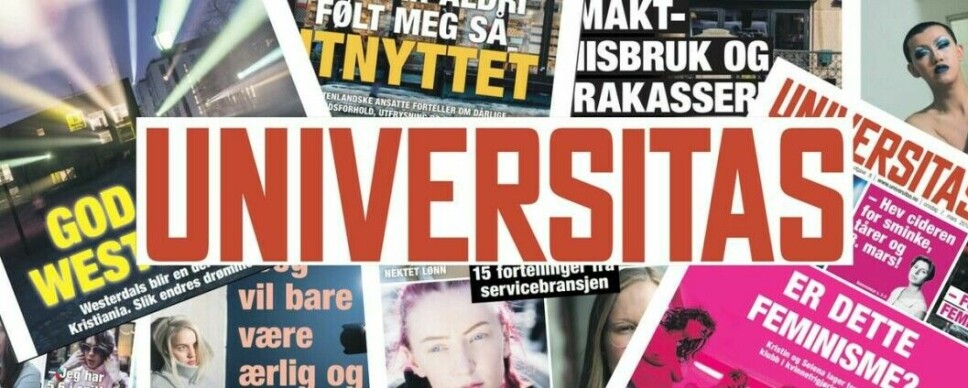 Vil du være med i Universitas?
