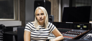 Dyster statiskk for kvinner i musikkbransjen
