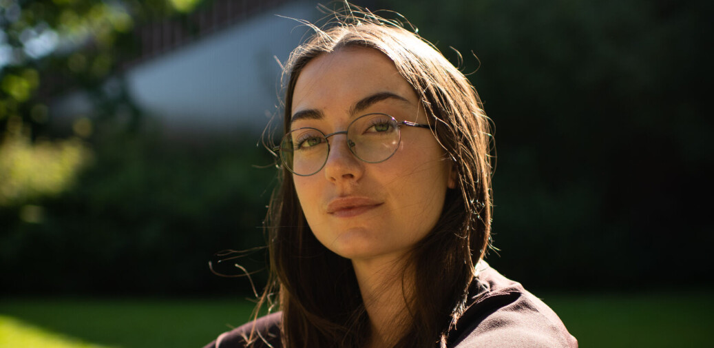 <span class=" font-weight-bold" data-lab-font_weight_desktop="font-weight-bold">Innfinner seg</span>: Jenny Tonholt tror studenter idag har innfunnet seg med at man må jobbe for å få økonomien til å gå rundt. <span class=" font-weight-bold" data-lab-font_weight_desktop="font-weight-bold">Innfinner seg</span>: Jenny Tonholt tror studenter idag har innfunnet seg med at man må jobbe for å få økonomien til å gå rundt.