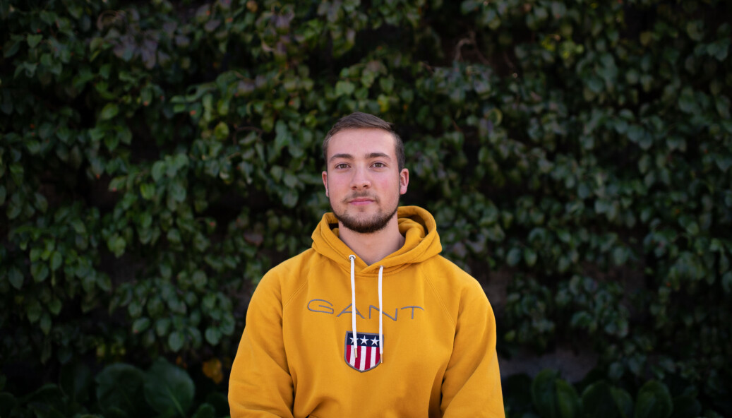 <span class=" font-weight-bold" data-lab-font_weight_desktop="font-weight-bold">Nølende til opprør</span>: Martin Behdin Vågen Ali tror kanskje han ville ha blitt med på hypotetiske studentprotester. <span class=" font-weight-bold" data-lab-font_weight_desktop="font-weight-bold">Nølende til opprør</span>: Martin Behdin Vågen Ali tror kanskje han ville ha blitt med på hypotetiske studentprotester.
