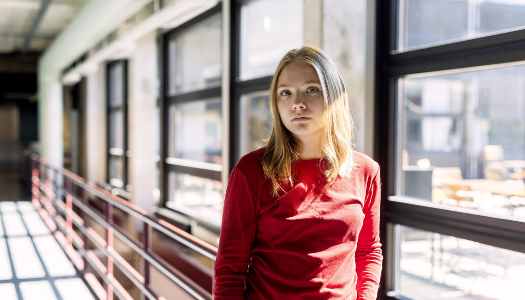 <span class=" font-weight-bold" data-lab-font_weight_desktop="font-weight-bold">Ulik praksis</span>: Medisinstudent Sandra Torstensen Tøftum fikk oppleve både forskjellig legepraksis og kulturforskjeller under hospiteringen på sykehuset i Nablus. <span class=" font-weight-bold" data-lab-font_weight_desktop="font-weight-bold">Ulik praksis</span>: Medisinstudent Sandra Torstensen Tøftum fikk oppleve både forskjellig legepraksis og kulturforskjeller under hospiteringen på sykehuset i Nablus.