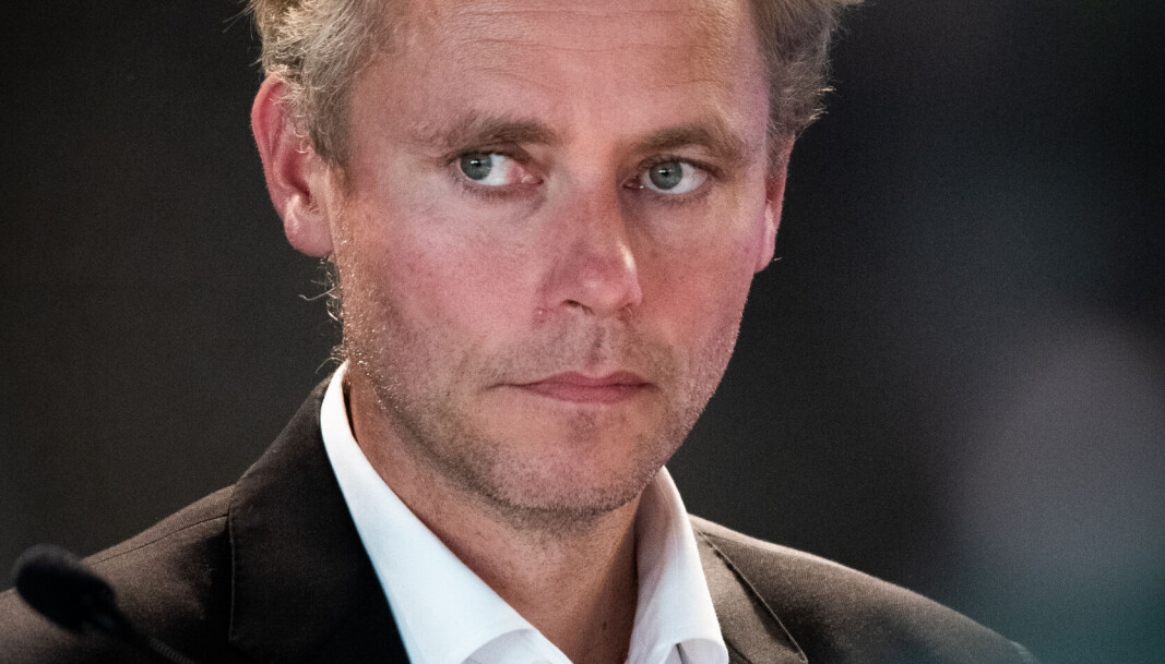 <span class=" font-weight-bold" data-lab-font_weight_desktop="font-weight-bold">De fleste har det bra</span>: studiestøtta er ikke problemet ifølge forsknings- og høyereutdannindsminister Borten Moe: –Undersøkelsen fortjener andre refleksjoner. <span class=" font-weight-bold" data-lab-font_weight_desktop="font-weight-bold">De fleste har det bra</span>: studiestøtta er ikke problemet ifølge forsknings- og høyereutdannindsminister Borten Moe: –Undersøkelsen fortjener andre refleksjoner.