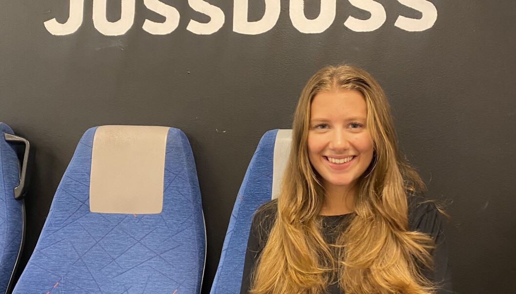 <span class=" font-weight-bold" data-lab-font_weight_desktop="font-weight-bold">Utilgjengelig regelverk</span>: Monica Angell i Jussbuss tror mange unge ikke vet hva de har krav på i arbeidslivet fordi regelverket er utilgjengelig. <span class=" font-weight-bold" data-lab-font_weight_desktop="font-weight-bold">Utilgjengelig regelverk</span>: Monica Angell i Jussbuss tror mange unge ikke vet hva de har krav på i arbeidslivet fordi regelverket er utilgjengelig.