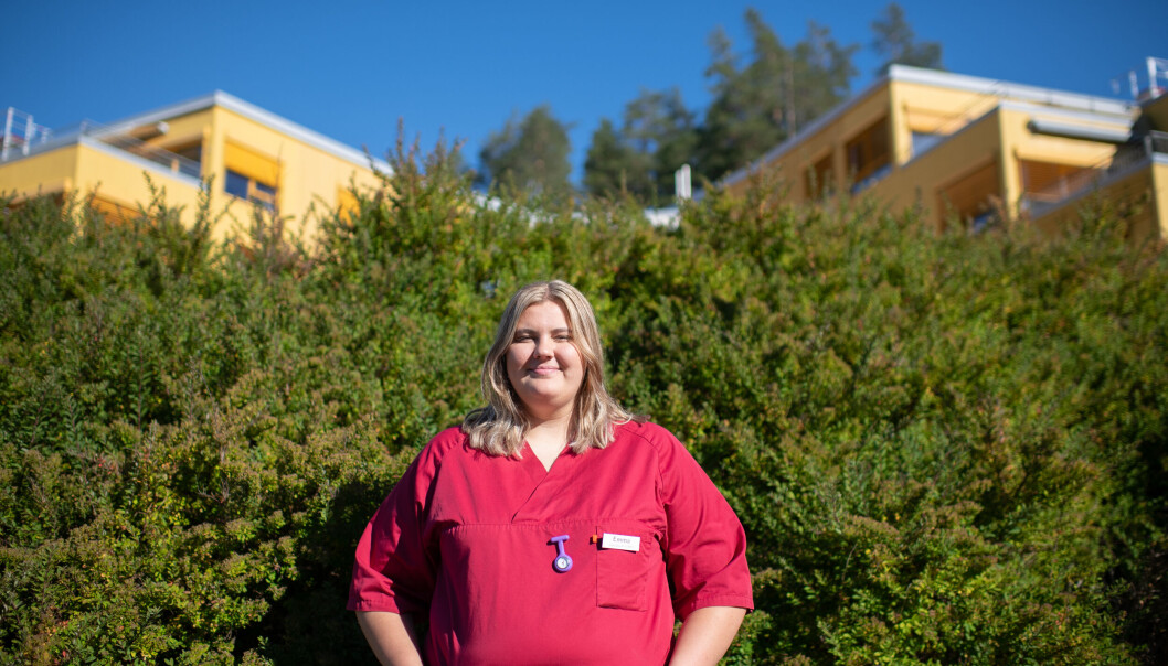 <span class=" font-weight-bold" data-lab-font_weight_desktop="font-weight-bold">Flytter hjem</span>: For Emma Fredriksen (20) kom det godt med å ha foreldre på Lillestrøm når leia hos SiO nesten doblet seg. <span class=" font-weight-bold" data-lab-font_weight_desktop="font-weight-bold">Flytter hjem</span>: For Emma Fredriksen (20) kom det godt med å ha foreldre på Lillestrøm når leia hos SiO nesten doblet seg.