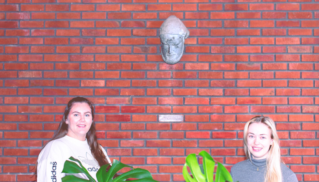 <span class=" font-weight-bold" data-lab-font_weight_desktop="font-weight-bold">Glade i quiz</span>: Maren Sagedal og Margrethe Kvalheim synes quizen på Uglebo for et år siden hadde for mange fagspørsmål, men er villige til å gi kjelleren en ny sjans når den åpner. <span class=" font-weight-bold" data-lab-font_weight_desktop="font-weight-bold">Glade i quiz</span>: Maren Sagedal og Margrethe Kvalheim synes quizen på Uglebo for et år siden hadde for mange fagspørsmål, men er villige til å gi kjelleren en ny sjans når den åpner.