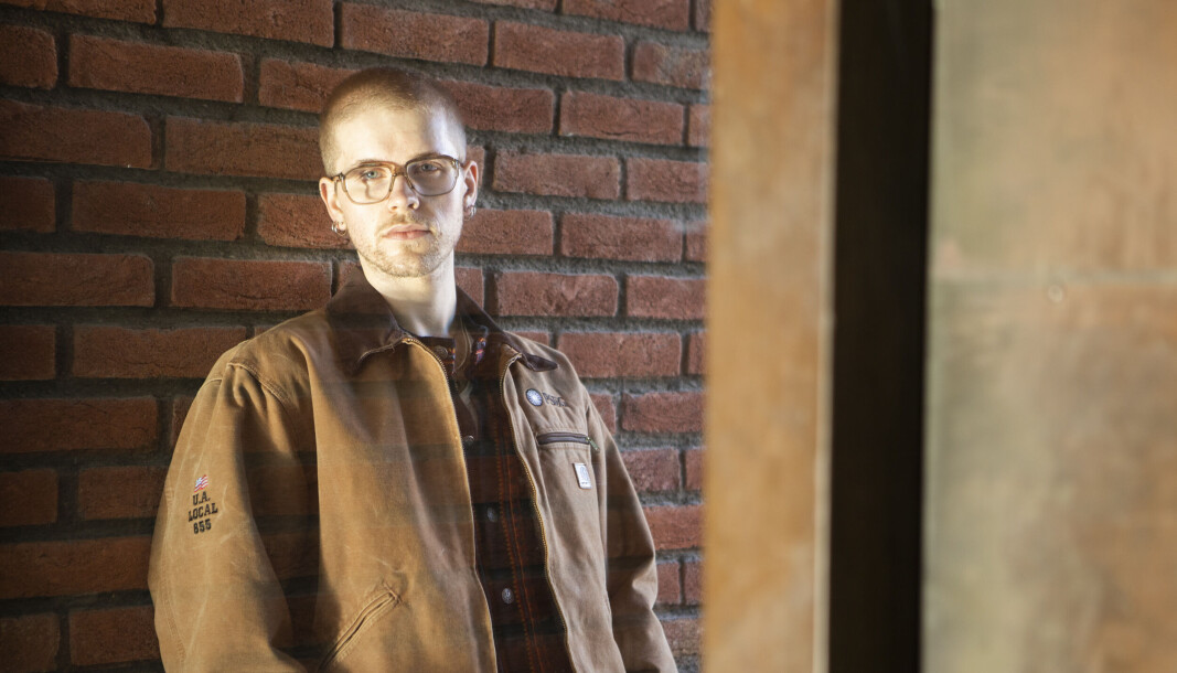 Helt bak mål: - Sigurd Braathen Dalen har liten forståelse for prioriteringen av egne kvelder for gutter og jenter. Helt bak mål: - Sigurd Braathen Dalen har liten forståelse for prioriteringen av egne kvelder for gutter og jenter.