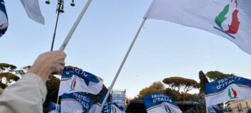 Gjør facismen comeback i Italia?