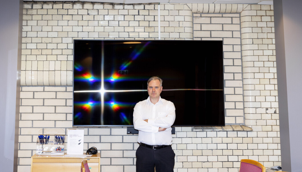 Ressurskrevende: Av over 2000 avviksmeldinger i fjor ble bare snaue 250 behandlet videre hos Datatilsynet. Ressurskrevende: Av over 2000 avviksmeldinger i fjor ble bare snaue 250 behandlet videre hos Datatilsynet.
