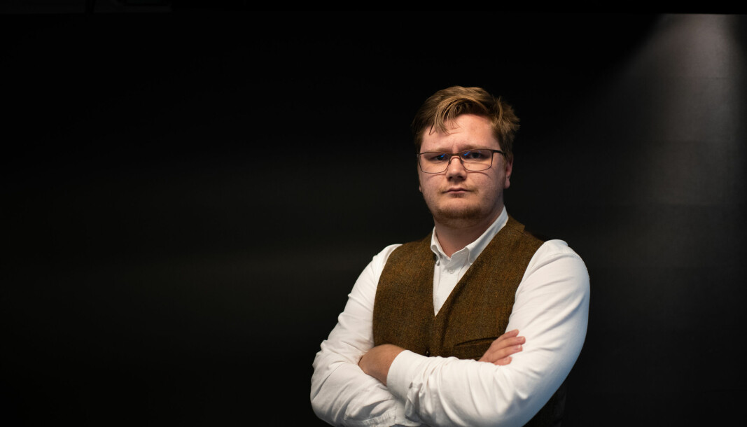Alle vinnere?: Til tross for prioriteringer, mener leder i VT Marius Torsvoll at fordelingen av penger til studentforeningene er god.
