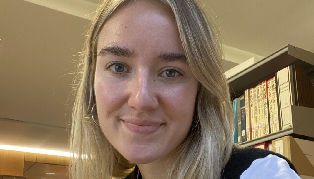 <span class=" font-weight-bold" data-lab-font_weight_desktop="font-weight-bold">Vil flytte</span>: Katharine Bunn (22), studerer i Edinburgh, men vurderer å flytte ut av landet grunnet krisen. <span class=" font-weight-bold" data-lab-font_weight_desktop="font-weight-bold">Vil flytte</span>: Katharine Bunn (22), studerer i Edinburgh, men vurderer å flytte ut av landet grunnet krisen.