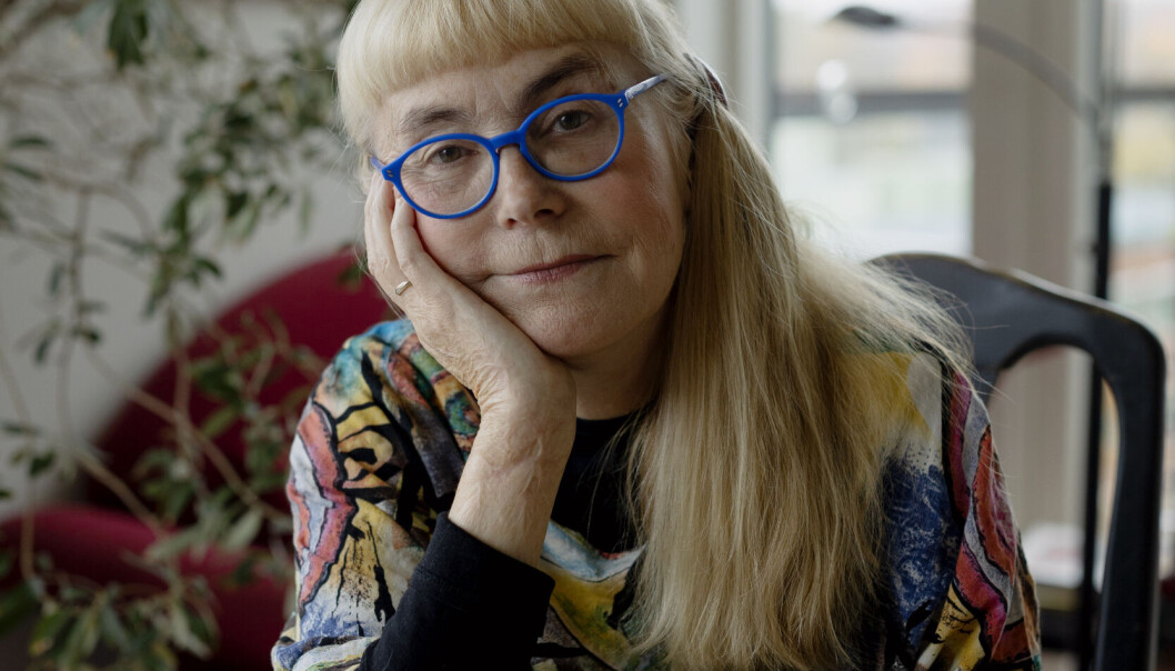 <span class=" font-weight-bold" data-lab-font_weight_desktop="font-weight-bold">Erfaren forsker</span>: Nina Witoszek var aktiv under den demokratiske revolusjonen i Polen og deler nå sine erfaringer. <span class=" font-weight-bold" data-lab-font_weight_desktop="font-weight-bold">Erfaren forsker</span>: Nina Witoszek var aktiv under den demokratiske revolusjonen i Polen og deler nå sine erfaringer.