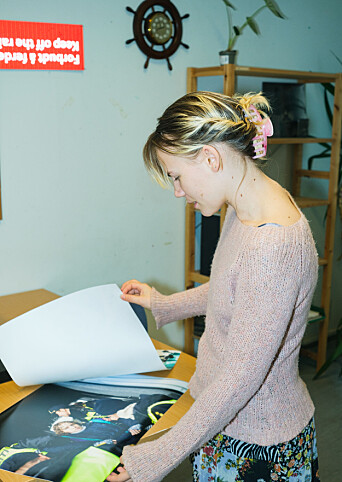 <span class=" font-weight-bold" data-lab-font_weight_desktop="font-weight-bold">Skuffet optimist</span>: Gina Gylver er skuffet over at politikerne ikke lyttet mer til skolestreikerne. Samtidig mener hun klima- demonstrasjonene har vært med på å flytte norsk politikk. <span class=" font-weight-bold" data-lab-font_weight_desktop="font-weight-bold">Skuffet optimist</span>: Gina Gylver er skuffet over at politikerne ikke lyttet mer til skolestreikerne. Samtidig mener hun klima- demonstrasjonene har vært med på å flytte norsk politikk.