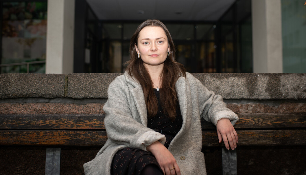 <span class=" font-weight-bold" data-lab-font_weight_desktop="font-weight-bold">Basiskostnader</span>: Leder for NSO, Maika Marie Godal Dam mener at det ikke skal være sånn at man må ty til kredittkort for så grunnleggende ting som mat og strøm. <span class=" font-weight-bold" data-lab-font_weight_desktop="font-weight-bold">Basiskostnader</span>: Leder for NSO, Maika Marie Godal Dam mener at det ikke skal være sånn at man må ty til kredittkort for så grunnleggende ting som mat og strøm.