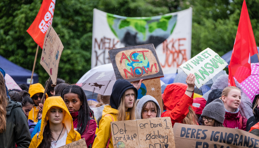 <span class=" font-weight-bold" data-lab-font_weight_desktop="font-weight-bold">Streiken som forsvant</span>: Greta Thunberg satte i gang en overveldende politisk mobilisering av unge over hele verden. I Oslo samlet over 20.000 seg til skolestreik en fredag i 2019. Men hvor har streikerne blitt av i dag? <span class=" font-weight-bold" data-lab-font_weight_desktop="font-weight-bold">Streiken som forsvant</span>: Greta Thunberg satte i gang en overveldende politisk mobilisering av unge over hele verden. I Oslo samlet over 20.000 seg til skolestreik en fredag i 2019. Men hvor har streikerne blitt av i dag?