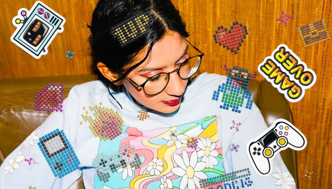 Pixler og pynt: Mah-Noor Baig savner å bli kjent med nye folk på nett. Nå har bidrar hun til potten som skal gjenreise onlinespillet hun sårt har savnet. Pixler og pynt: Mah-Noor Baig savner å bli kjent med nye folk på nett. Nå har bidrar hun til potten som skal gjenreise onlinespillet hun sårt har savnet.