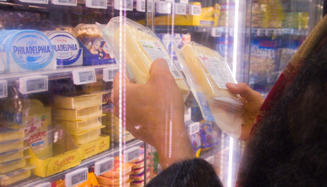 <span class=" font-weight-bold" data-lab-font_weight_desktop="font-weight-bold">Lite imponert</span>: Ernæringsstudenten har ikke mye til overs for etterligninger av animalske produkter. Dyr og ultraprosessert. <span class=" font-weight-bold" data-lab-font_weight_desktop="font-weight-bold">Lite imponert</span>: Ernæringsstudenten har ikke mye til overs for etterligninger av animalske produkter. Dyr og ultraprosessert.