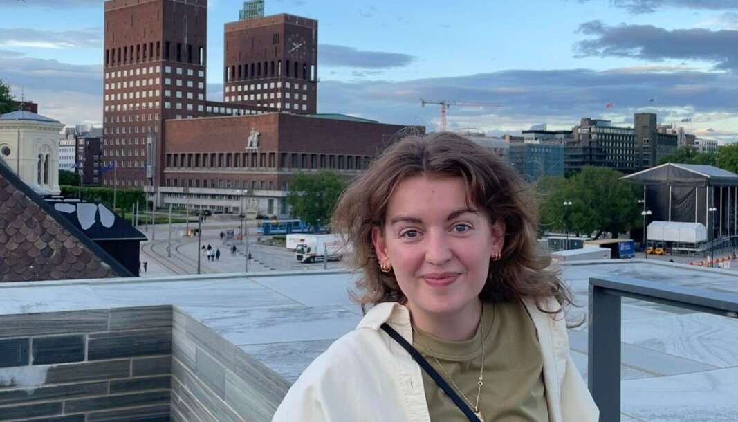 Anna Dåsnes er fjerdekandidat for Oslo Venstre og vararepresentant i bystyret. Anna Dåsnes er fjerdekandidat for Oslo Venstre og vararepresentant i bystyret.