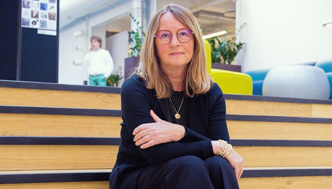 <span class=" font-weight-bold" data-lab-font_weight_desktop="font-weight-bold">Generisk kommunikasjon</span>: Liv Evjan er førstelektor ved Westerdals Institutt for kreativitet, fortelling og design. Hun mener Kristianias kommunikasjonen utad er for generisk. <span class=" font-weight-bold" data-lab-font_weight_desktop="font-weight-bold">Generisk kommunikasjon</span>: Liv Evjan er førstelektor ved Westerdals Institutt for kreativitet, fortelling og design. Hun mener Kristianias kommunikasjonen utad er for generisk.