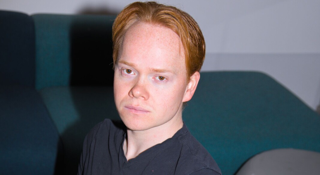 <span class=" font-weight-bold" data-lab-font_weight_desktop="font-weight-bold">Tradisjonsbærer</span>: Preben Utne (31) har lenge vært en pådriver for å bevare identiteten ved Westerdals, han var med å starte Facebookgruppen «Save Westerdals». <span class=" font-weight-bold" data-lab-font_weight_desktop="font-weight-bold">Tradisjonsbærer</span>: Preben Utne (31) har lenge vært en pådriver for å bevare identiteten ved Westerdals, han var med å starte Facebookgruppen «Save Westerdals».