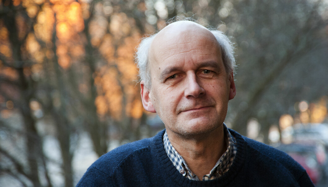 Arne Johan Vetlesen, professor i filosofi ved Universitetet i Oslo.