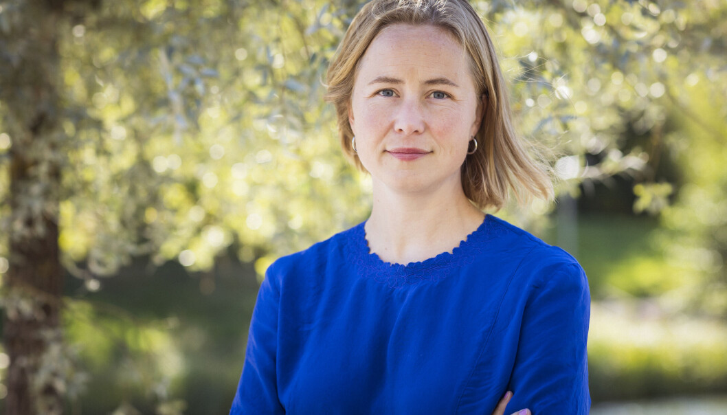 Anja Bakken Riise, Fremtiden i våre hender. Anja Bakken Riise, Fremtiden i våre hender.