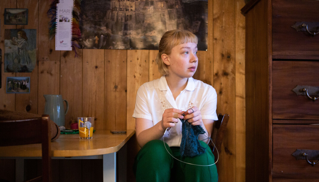 Forsinket informasjon: Student Ragnhild Lila Risnes (25) er overrasket over at SiO ikke har gjort det tydeligere hva leietakerne har krav på. Forsinket informasjon: Student Ragnhild Lila Risnes (25) er overrasket over at SiO ikke har gjort det tydeligere hva leietakerne har krav på.