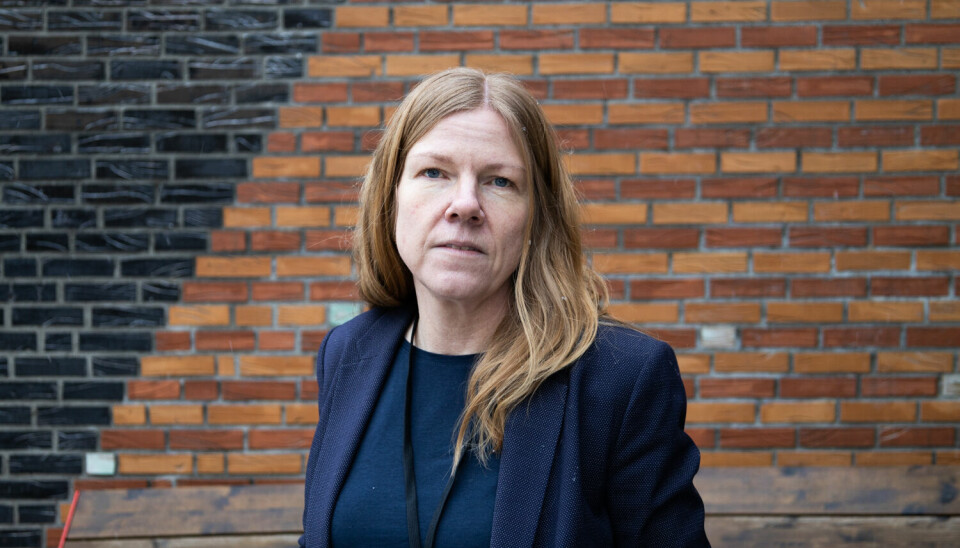 Handlet i god tro: Direktør i SiO Bolig Gunn Kirsti Løkka hevder at SiO har vært i god tro om at de har fulgt husleieloven selv etter artikkelen fra 2017 som tydeliggjorde at praksisen ikke var det.